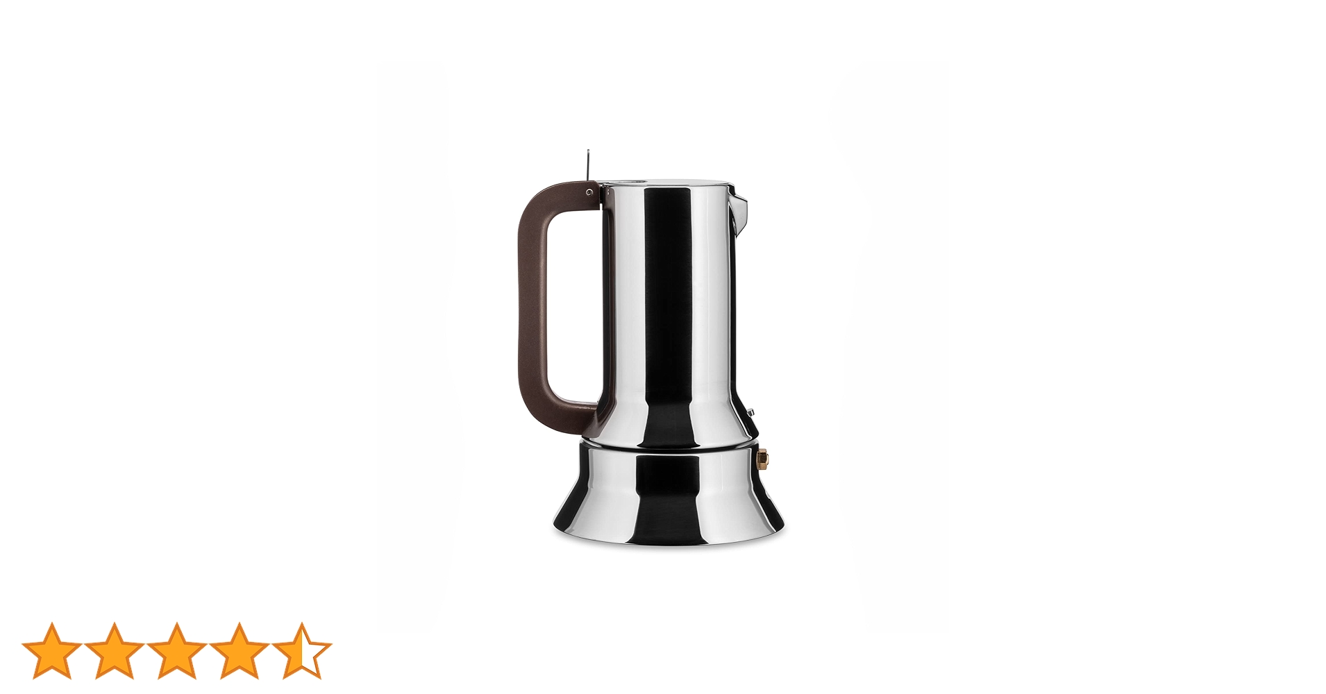 Amazon｜【正規輸入品】 ALESSI アレッシィ エスプレッソ